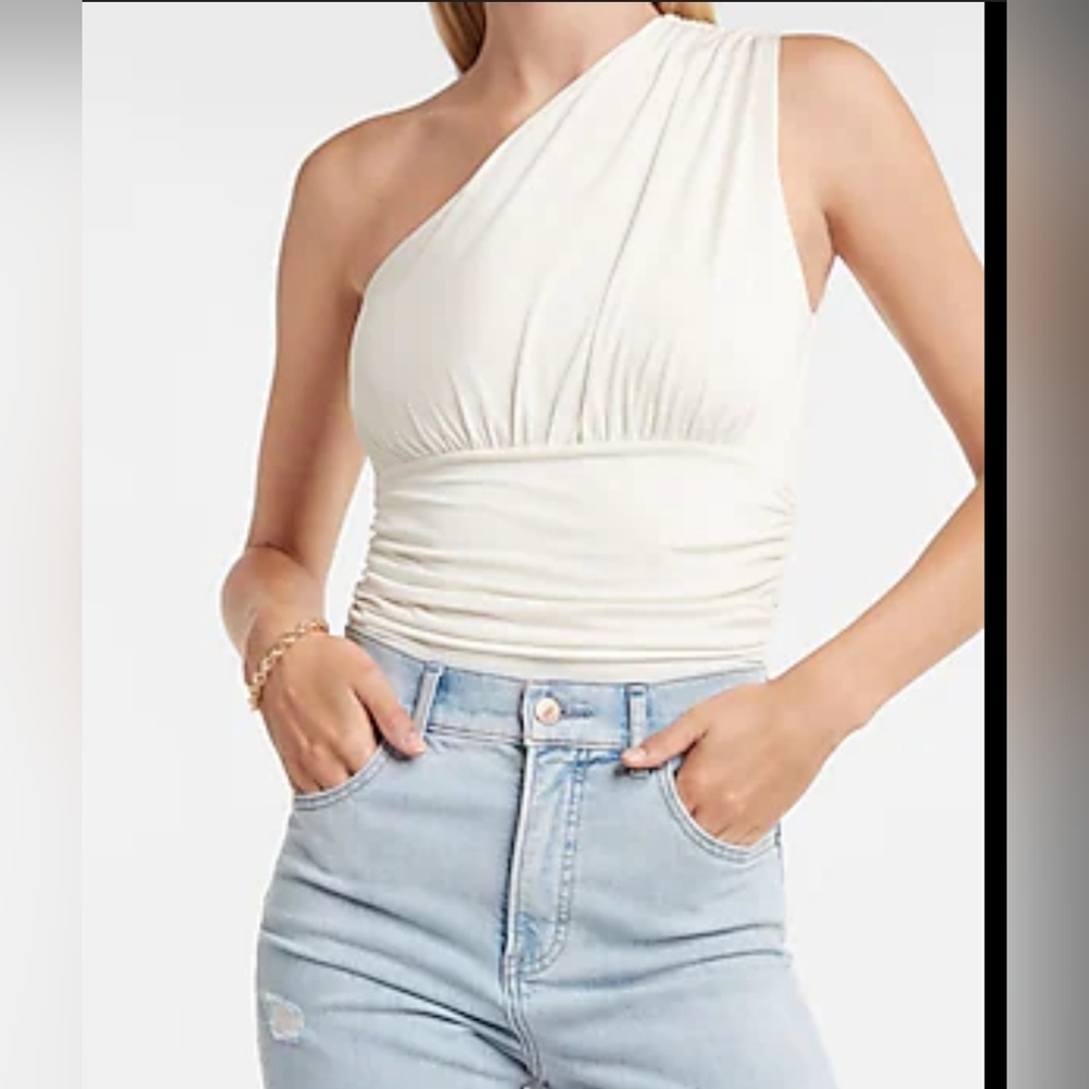 Express Body Contour Bodysuit